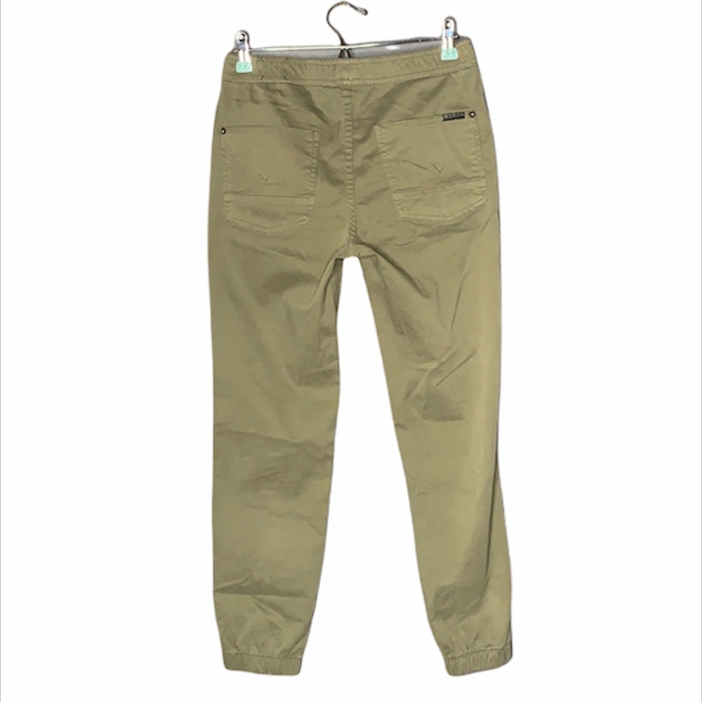 Hudson‎ olive green charlie jogger - Picture 2 of 11